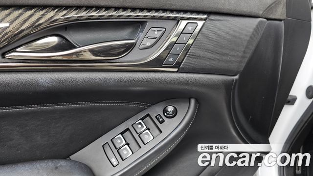 Cadillac CTS (III) 2.0 Premium Plus 2017 — фото 29