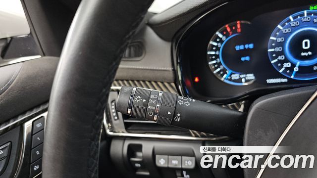 Cadillac CTS (III) 2.0 Premium Plus 2017 — фото 30