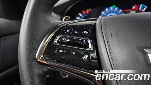 Cadillac CTS (III) 2.0 Premium Plus 2017 — фото 32