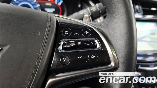Cadillac CTS (III) 2.0 Premium Plus 2017 — фото 33