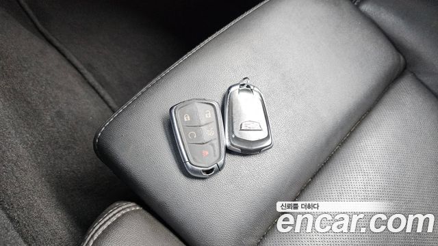 Cadillac CTS (III) 2.0 Premium Plus 2017 — фото 34