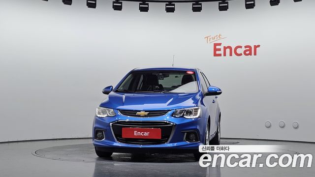 Chevrolet Aveo Sedan 1.4 Turbo L 2018 — фото 3