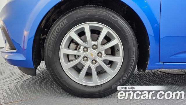 Chevrolet Aveo Sedan 1.4 Turbo L 2018 — фото 5