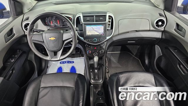 Chevrolet Aveo Sedan 1.4 Turbo L 2018 — фото 7