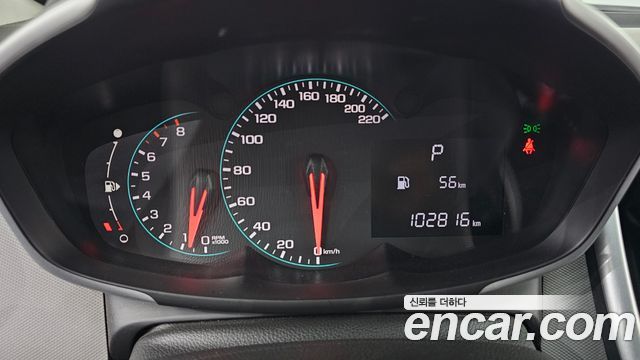 Chevrolet Aveo Sedan 1.4 Turbo L 2018 — фото 8