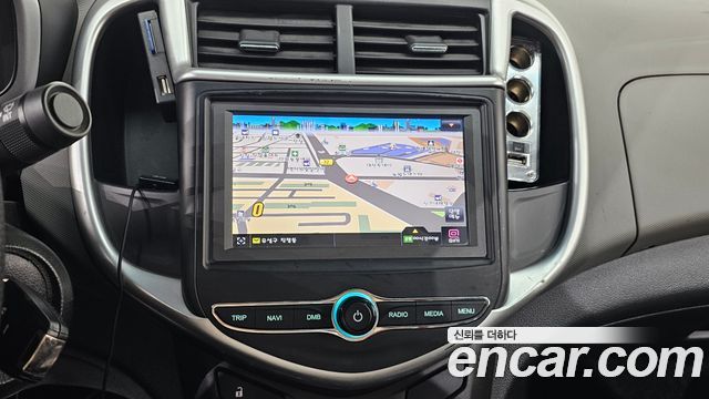 Chevrolet Aveo Sedan 1.4 Turbo L 2018 — фото 14