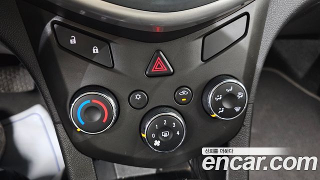 Chevrolet Aveo Sedan 1.4 Turbo L 2018 — фото 29