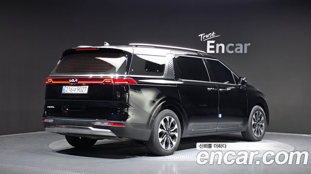 Kia Carnival (IV) Gasoline 9-Seater Noblesse 2023 — фото 2