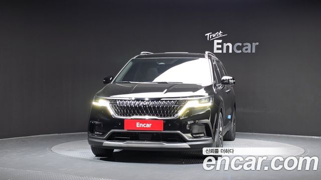Kia Carnival (IV) Gasoline 9-Seater Noblesse 2023 — фото 3