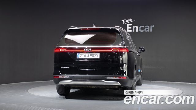 Kia Carnival (IV) Gasoline 9-Seater Noblesse 2023 — фото 4