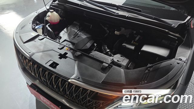 Kia Carnival (IV) Gasoline 9-Seater Noblesse 2023 — фото 6
