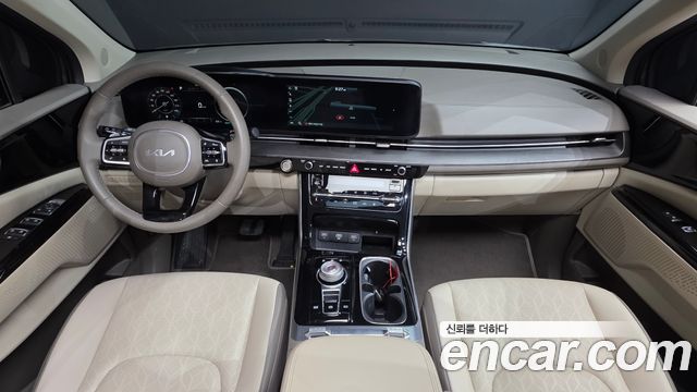 Kia Carnival (IV) Gasoline 9-Seater Noblesse 2023 — фото 7