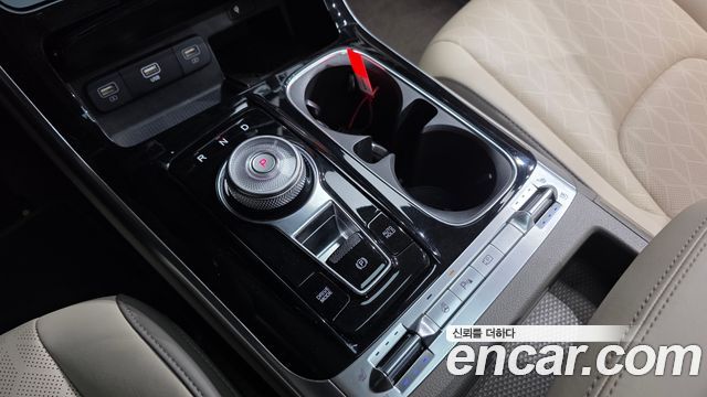 Kia Carnival (IV) Gasoline 9-Seater Noblesse 2023 — фото 9