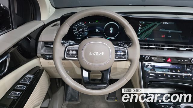 Kia Carnival (IV) Gasoline 9-Seater Noblesse 2023 — фото 14