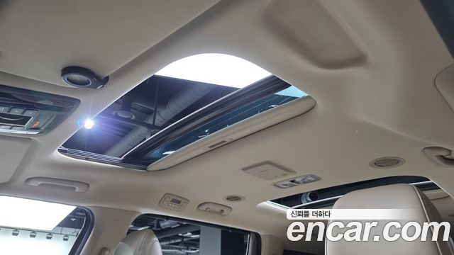 Kia Carnival (IV) Gasoline 9-Seater Noblesse 2023 — фото 16