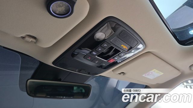 Kia Carnival (IV) Gasoline 9-Seater Noblesse 2023 — фото 18