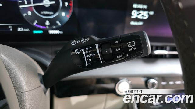 Kia Carnival (IV) Gasoline 9-Seater Noblesse 2023 — фото 19