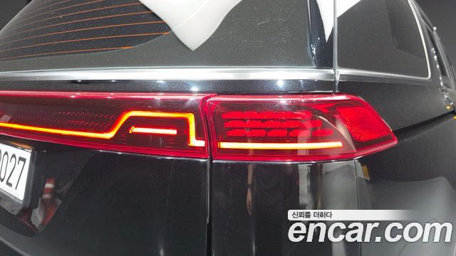 Kia Carnival (IV) Gasoline 9-Seater Noblesse 2023 — фото 23
