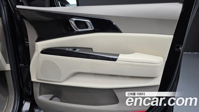 Kia Carnival (IV) Gasoline 9-Seater Noblesse 2023 — фото 25