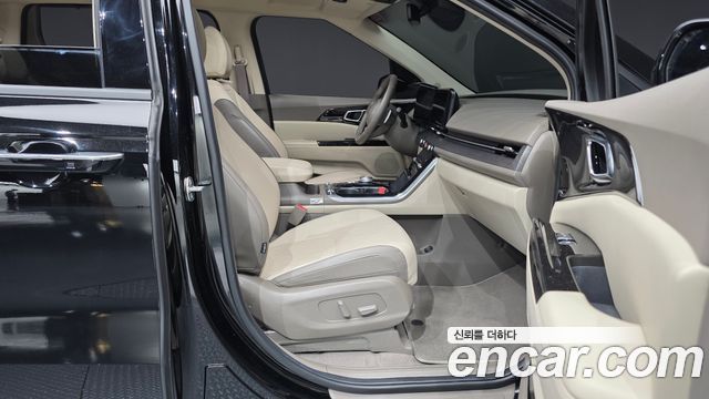 Kia Carnival (IV) Gasoline 9-Seater Noblesse 2023 — фото 26