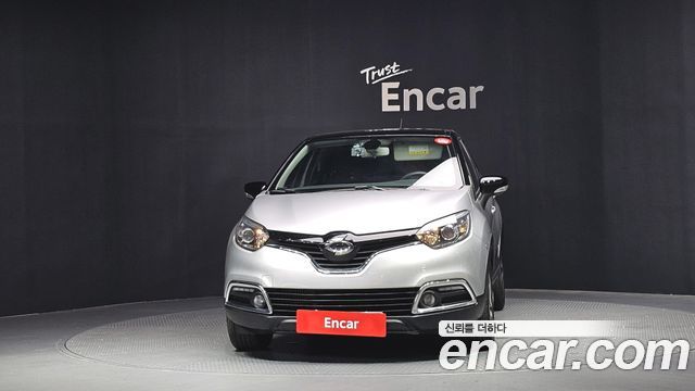 Renault Korea QM3 RE 2015 — фото 1