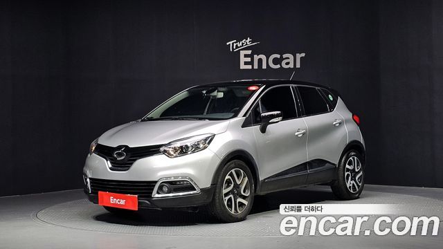 Renault Korea QM3 RE 2015 — фото 3