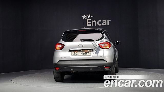 Renault Korea QM3 RE 2015 — фото 4