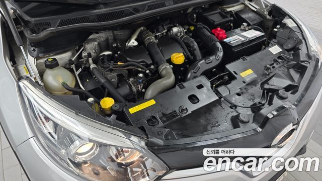 Renault Korea QM3 RE 2015 — фото 5