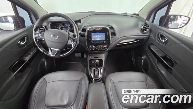 Renault Korea QM3 RE 2015 — фото 6