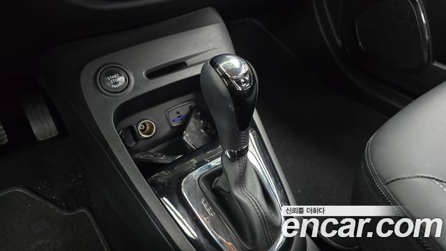 Renault Korea QM3 RE 2015 — фото 8