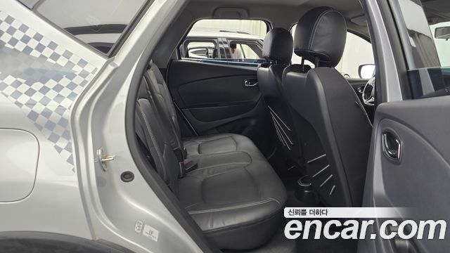 Renault Korea QM3 RE 2015 — фото 14