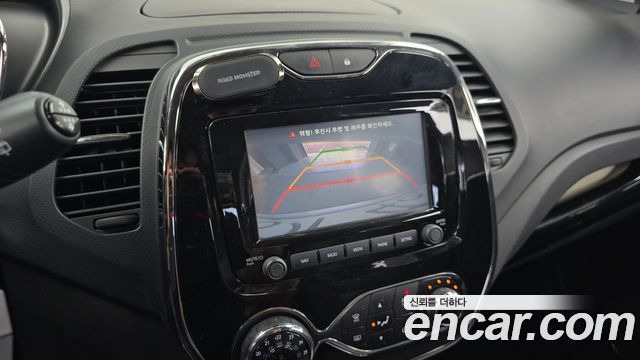Renault Korea QM3 RE 2015 — фото 17