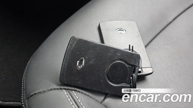 Renault Korea QM3 RE 2015 — фото 18