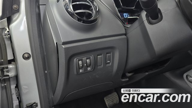Renault Korea QM3 RE 2015 — фото 20