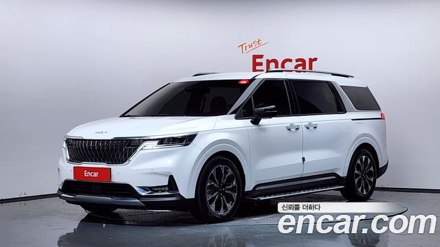 Kia Carnival (IV) Gasoline 7-Seater Noblesse