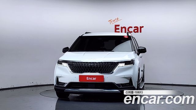 Kia Carnival (IV) Gasoline 7-Seater Noblesse 2021 — фото 3