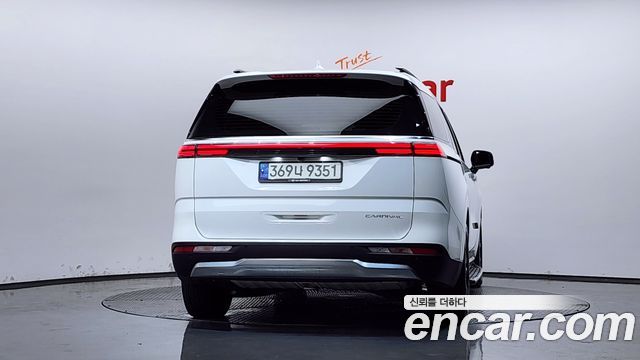 Kia Carnival (IV) Gasoline 7-Seater Noblesse 2021 — фото 4