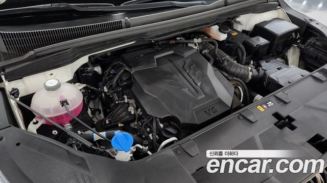 Kia Carnival (IV) Gasoline 7-Seater Noblesse 2021 — фото 6