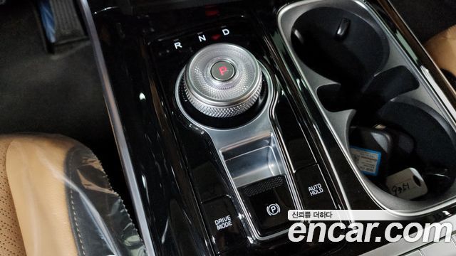 Kia Carnival (IV) Gasoline 7-Seater Noblesse 2021 — фото 9