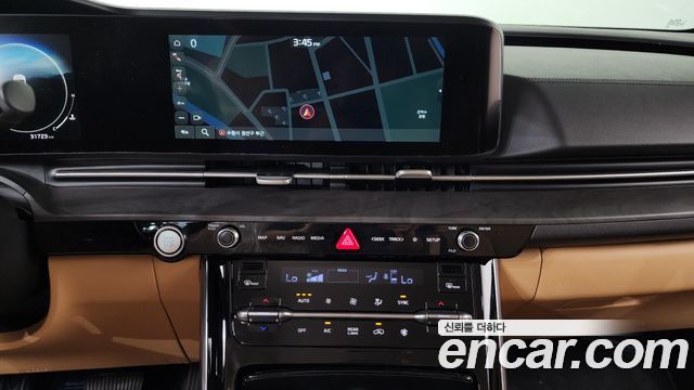 Kia Carnival (IV) Gasoline 7-Seater Noblesse 2021 — фото 13