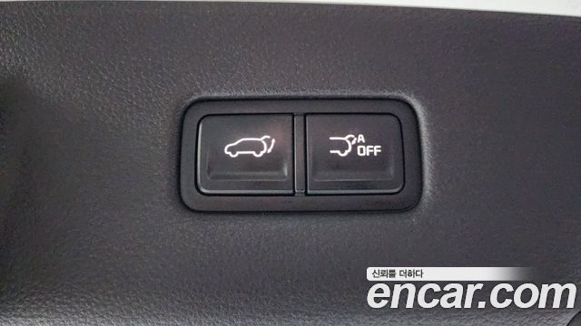 Kia Carnival (IV) Gasoline 7-Seater Noblesse 2021 — фото 19