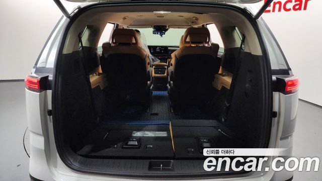 Kia Carnival (IV) Gasoline 7-Seater Noblesse 2021 — фото 20