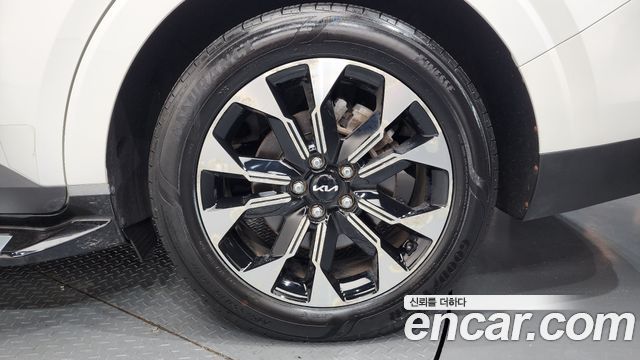 Kia Carnival (IV) Gasoline 7-Seater Noblesse 2021 — фото 21