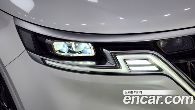 Kia Carnival (IV) Gasoline 7-Seater Noblesse 2021 — фото 22