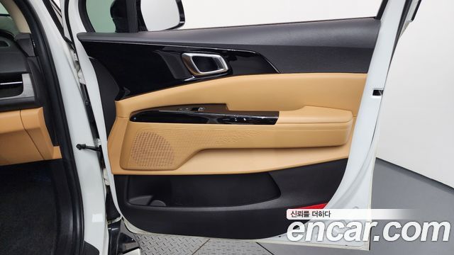 Kia Carnival (IV) Gasoline 7-Seater Noblesse 2021 — фото 25