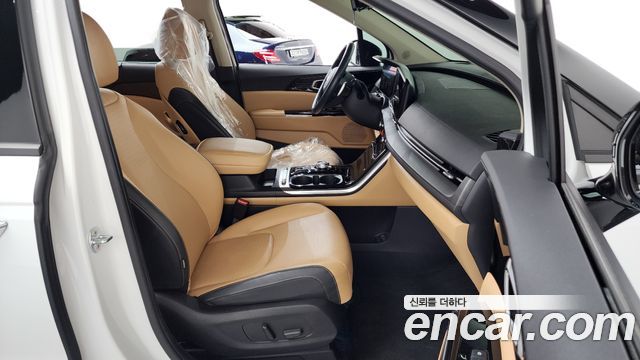 Kia Carnival (IV) Gasoline 7-Seater Noblesse 2021 — фото 26