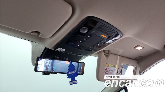 Kia Carnival (IV) Gasoline 7-Seater Noblesse 2021 — фото 27