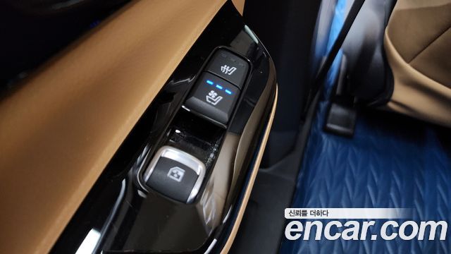 Kia Carnival (IV) Gasoline 7-Seater Noblesse 2021 — фото 30