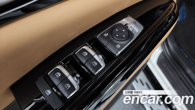 Kia Carnival (IV) Gasoline 7-Seater Noblesse 2021 — фото 33