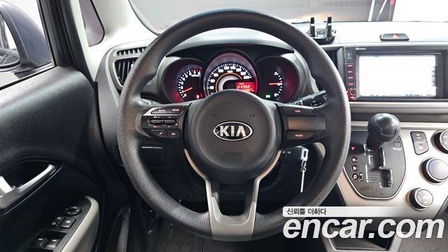 Kia Ray Deluxe 2019 — фото 12